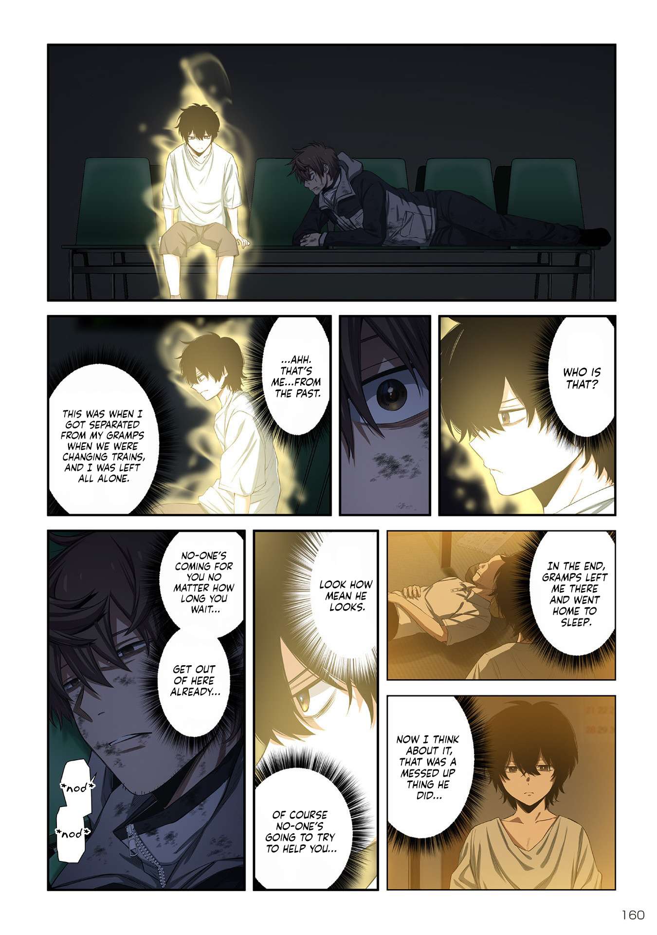 Zombie no Afureta Sekai Ore Dake ga Osowarenai Chapter 37 8
